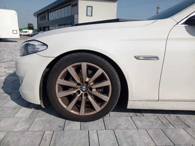 Bmw 520 d Futura VISTA E PIACIUTA PRIVA DI GARANZIA - Foto 8