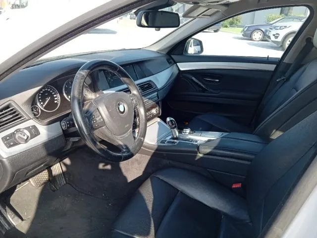 Bmw 520 d Futura VISTA E PIACIUTA PRIVA DI GARANZIA - Foto 9