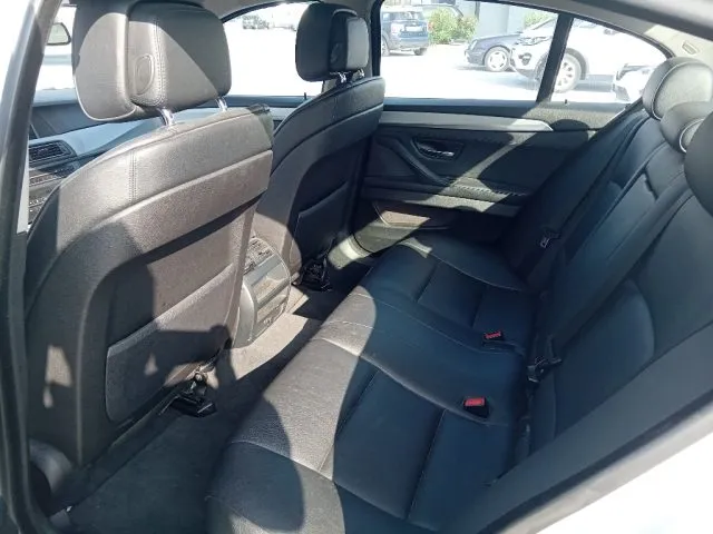 Bmw 520 d Futura VISTA E PIACIUTA PRIVA DI GARANZIA - Foto 10