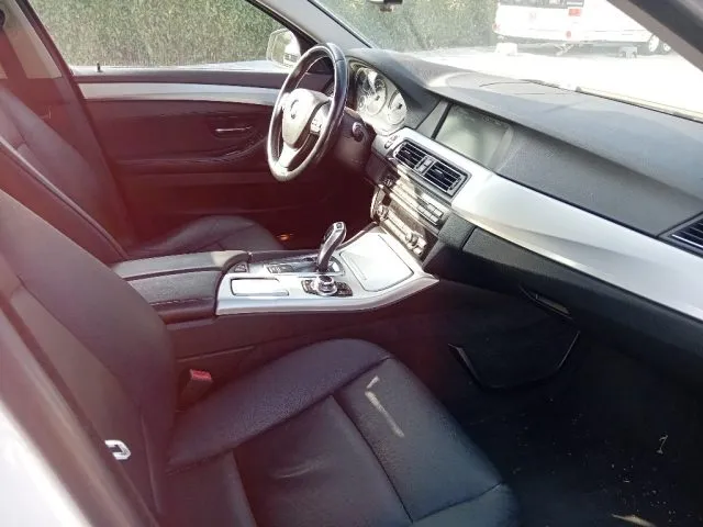 Bmw 520 d Futura VISTA E PIACIUTA PRIVA DI GARANZIA - Foto 11