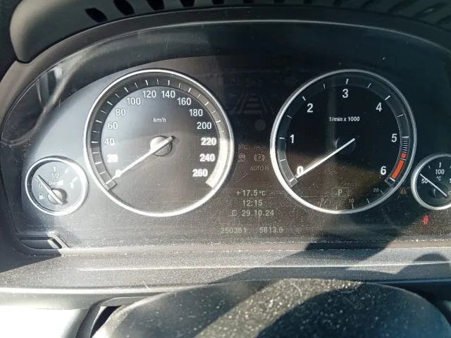Bmw 520 d Futura VISTA E PIACIUTA PRIVA DI GARANZIA - Foto 14