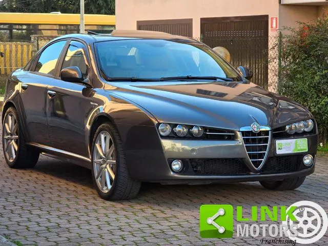 Alfa Romeo 159 159 3.2 JTS V6 24V Q4 Distinctive - Foto 1