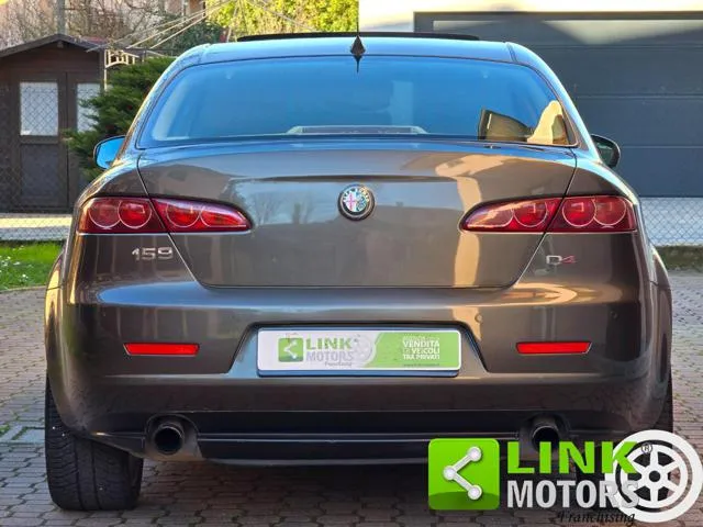 Alfa Romeo 159 159 3.2 JTS V6 24V Q4 Distinctive - Foto 2