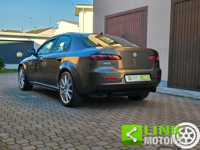 Alfa Romeo 159 159 3.2 JTS V6 24V Q4 Distinctive - Foto 3