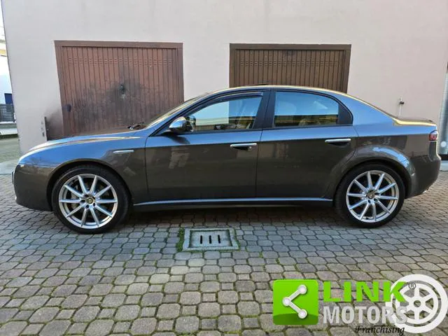 Alfa Romeo 159 159 3.2 JTS V6 24V Q4 Distinctive - Foto 7