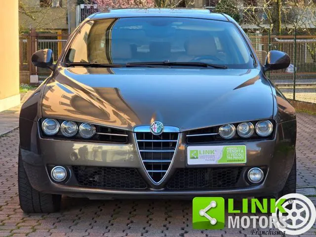 Alfa Romeo 159 159 3.2 JTS V6 24V Q4 Distinctive - Foto 9