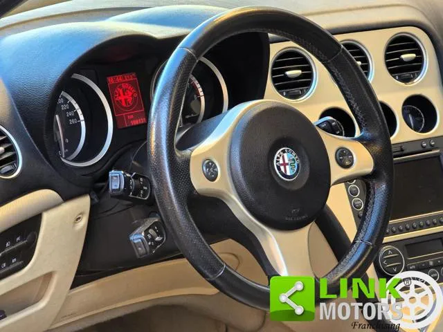 Alfa Romeo 159 159 3.2 JTS V6 24V Q4 Distinctive - Foto 12