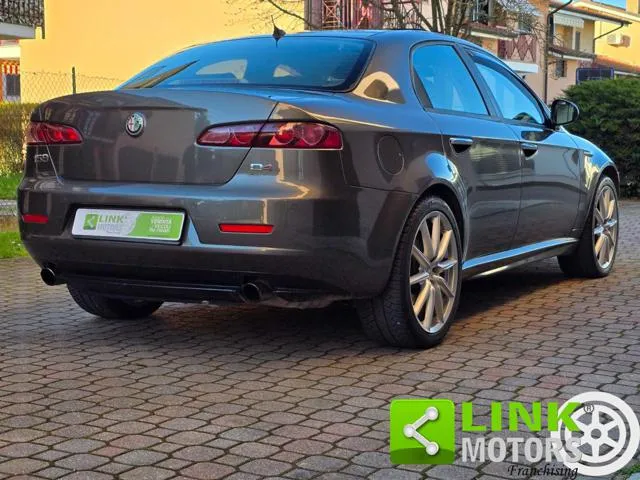 Alfa Romeo 159 159 3.2 JTS V6 24V Q4 Distinctive - Foto 13