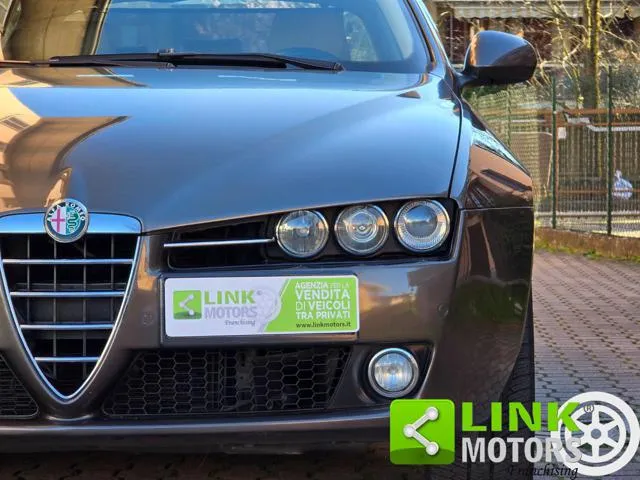 Alfa Romeo 159 159 3.2 JTS V6 24V Q4 Distinctive - Foto 14