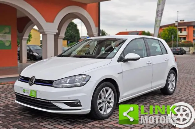 Volkswagen Golf 1.5 TGI DSG 5p. Executive BlueMotion Technology - Foto 1