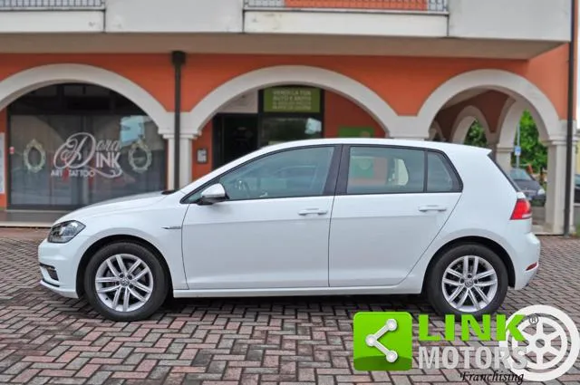 Volkswagen Golf 1.5 TGI DSG 5p. Executive BlueMotion Technology - Foto 2
