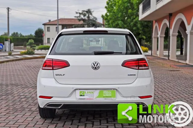 Volkswagen Golf 1.5 TGI DSG 5p. Executive BlueMotion Technology - Foto 4