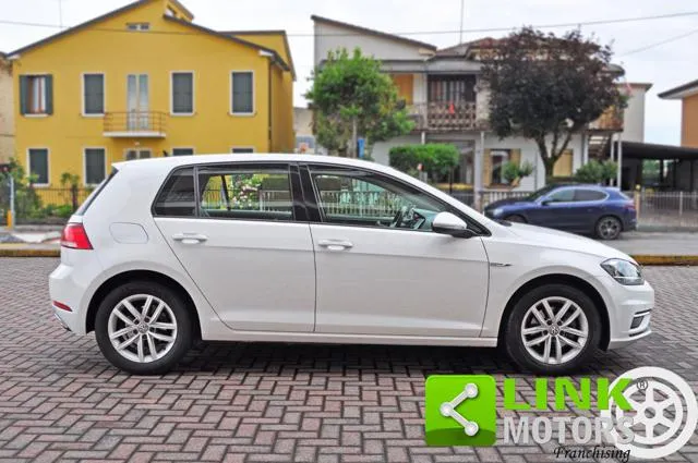 Volkswagen Golf 1.5 TGI DSG 5p. Executive BlueMotion Technology - Foto 6