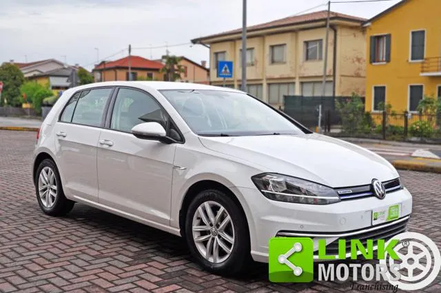 Volkswagen Golf 1.5 TGI DSG 5p. Executive BlueMotion Technology - Foto 7