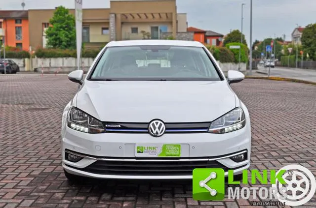 Volkswagen Golf 1.5 TGI DSG 5p. Executive BlueMotion Technology - Foto 8