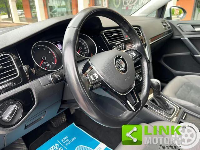 Volkswagen Golf 1.5 TGI DSG 5p. Executive BlueMotion Technology - Foto 10