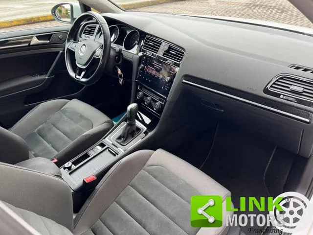 Volkswagen Golf 1.5 TGI DSG 5p. Executive BlueMotion Technology - Foto 12