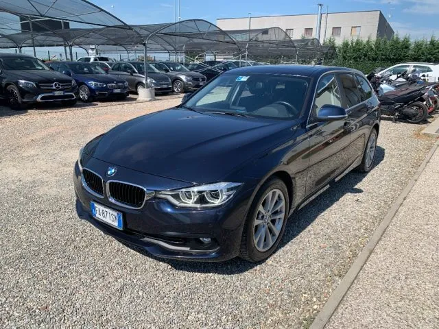 Bmw 320 d Touring Business Advantage aut. - Foto 1