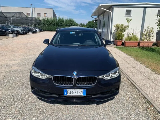Bmw 320 d Touring Business Advantage aut. - Foto 2