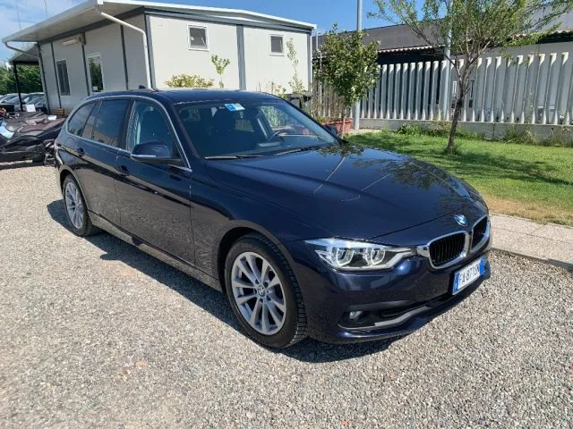 Bmw 320 d Touring Business Advantage aut. - Foto 3