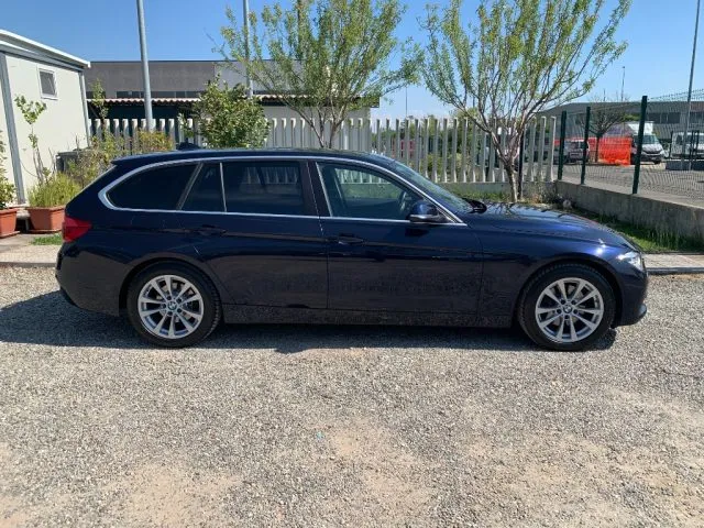 Bmw 320 d Touring Business Advantage aut. - Foto 4