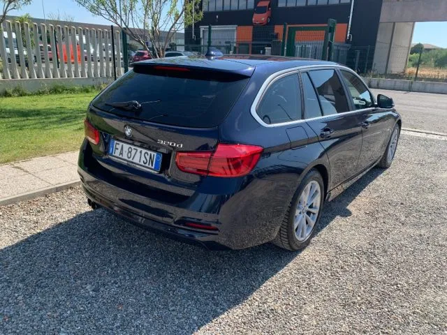 Bmw 320 d Touring Business Advantage aut. - Foto 5