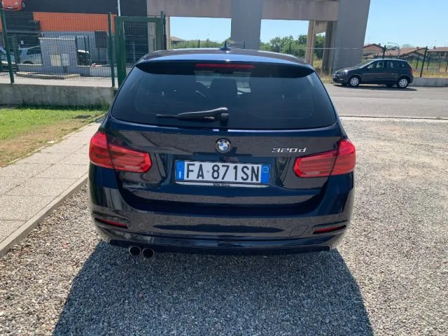 Bmw 320 d Touring Business Advantage aut. - Foto 6