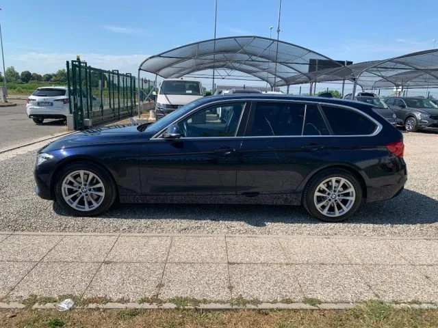 Bmw 320 d Touring Business Advantage aut. - Foto 8