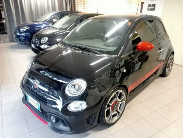 Abarth 595 595 1.4 Turbo T-Jet 145 CV - Foto 1
