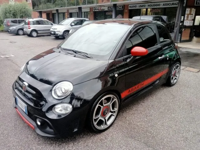 Abarth 595 595 1.4 Turbo T-Jet 145 CV - Foto 5