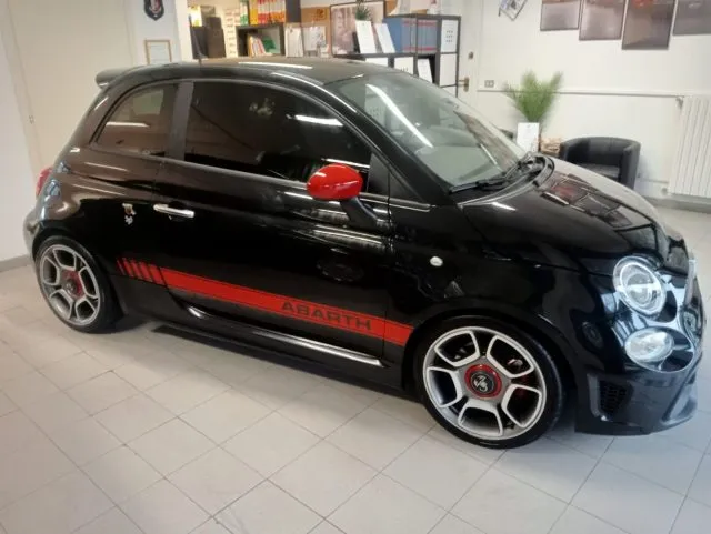 Abarth 595 595 1.4 Turbo T-Jet 145 CV - Foto 6