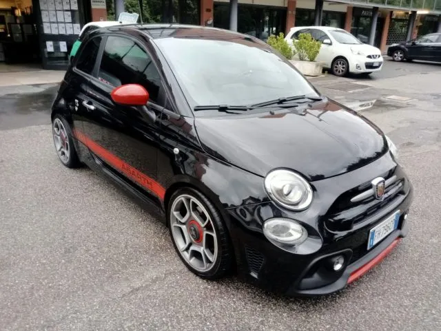 Abarth 595 595 1.4 Turbo T-Jet 145 CV - Foto 8