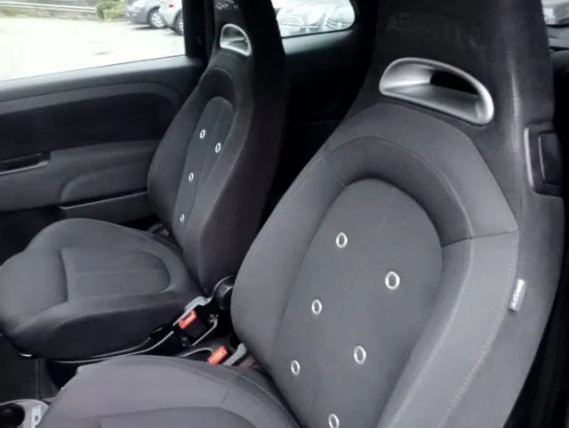 Abarth 595 595 1.4 Turbo T-Jet 145 CV - Foto 10