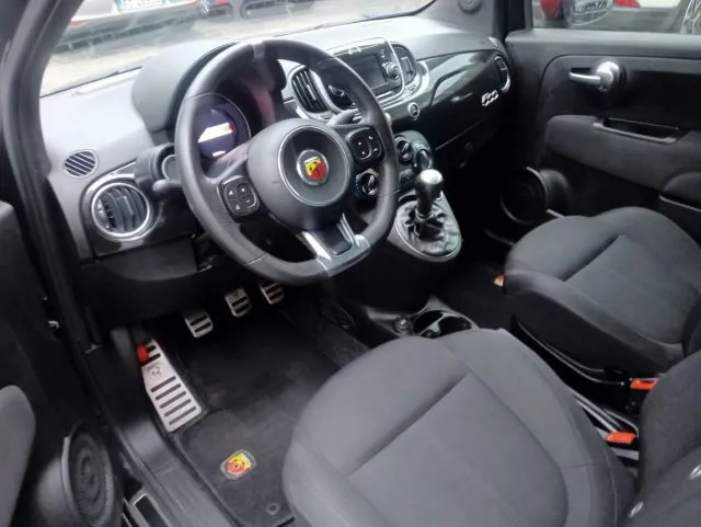 Abarth 595 595 1.4 Turbo T-Jet 145 CV - Foto 11