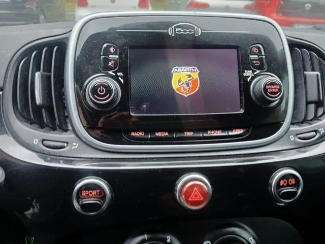 Abarth 595 595 1.4 Turbo T-Jet 145 CV - Foto 13