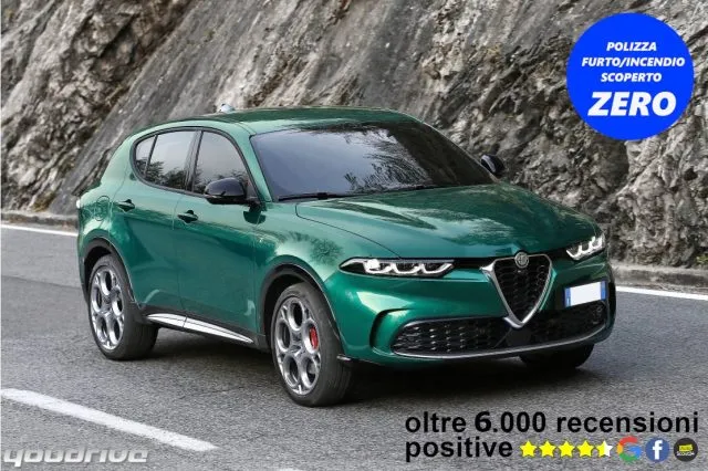 Alfa Romeo Tonale Tonale 1.6 diesel 130 CV TCT6 Veloce - Foto 1