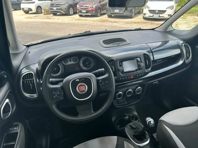 Fiat 500L 500L 1.3 MJT 85 CV Dualogic Lounge - Foto 7