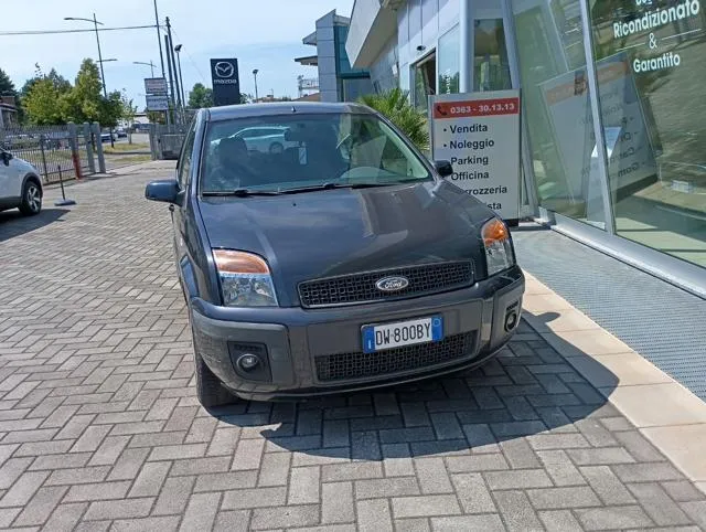 Ford Fusion Fusion 1.4 16V aut. Titanium - Foto 1