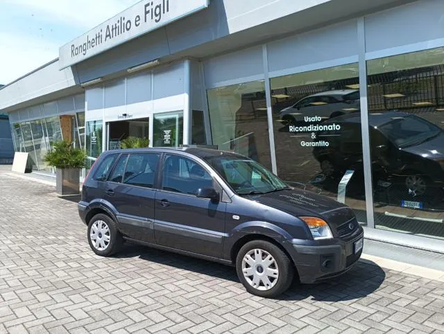 Ford Fusion Fusion 1.4 16V aut. Titanium - Foto 2