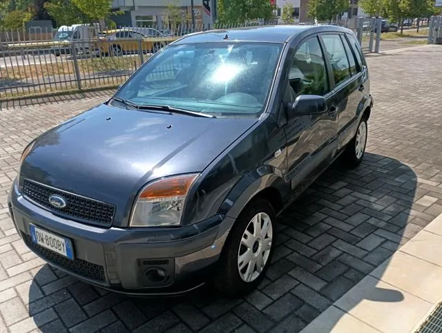 Ford Fusion Fusion 1.4 16V aut. Titanium - Foto 5