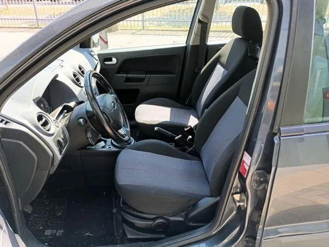 Ford Fusion Fusion 1.4 16V aut. Titanium - Foto 6