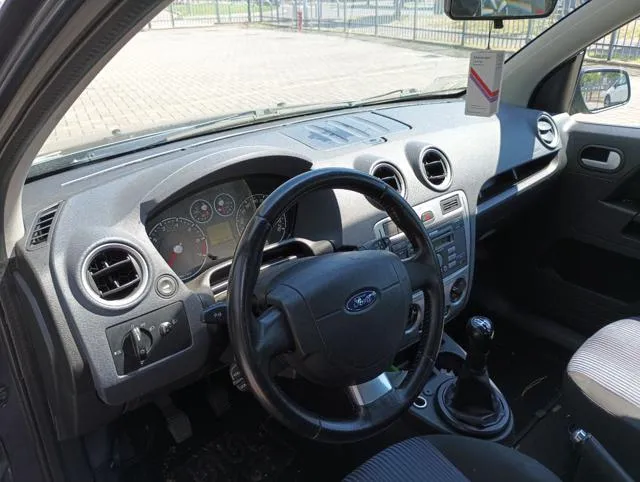 Ford Fusion Fusion 1.4 16V aut. Titanium - Foto 7