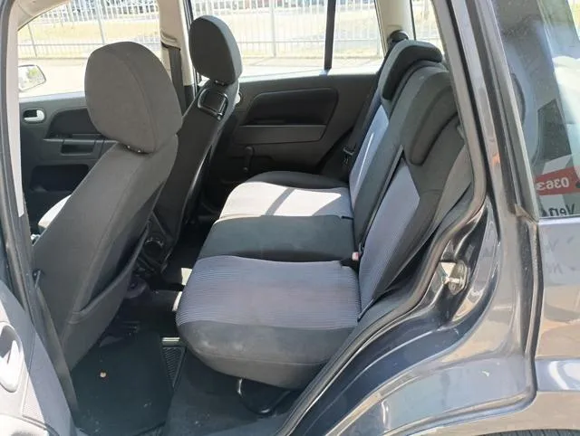 Ford Fusion Fusion 1.4 16V aut. Titanium - Foto 8
