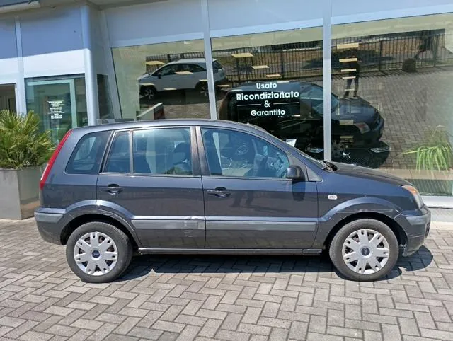 Ford Fusion Fusion 1.4 16V aut. Titanium - Foto 14