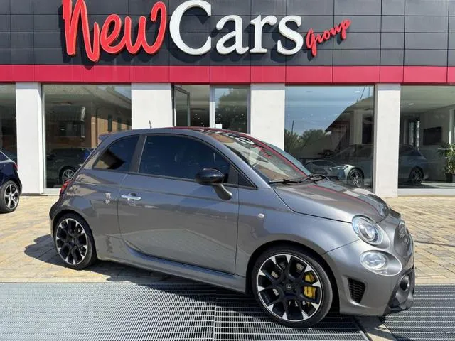 Abarth 595 595 1.4 Turbo T-Jet 145 CV - Foto 1