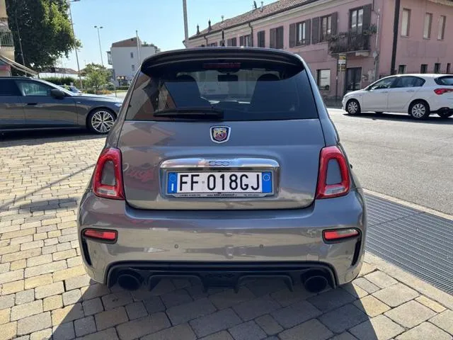 Abarth 595 595 1.4 Turbo T-Jet 145 CV - Foto 4