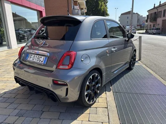 Abarth 595 595 1.4 Turbo T-Jet 145 CV - Foto 5