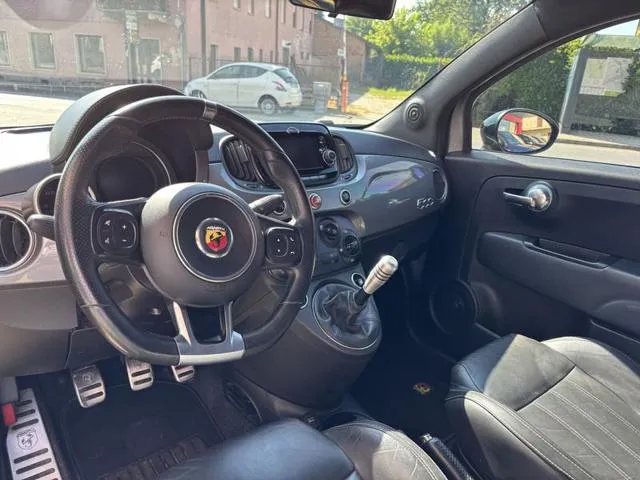 Abarth 595 595 1.4 Turbo T-Jet 145 CV - Foto 7