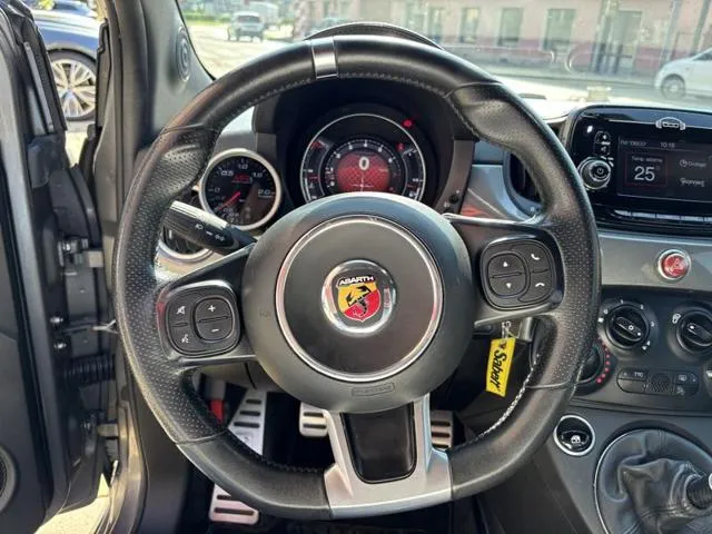 Abarth 595 595 1.4 Turbo T-Jet 145 CV - Foto 8