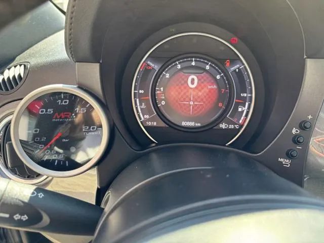 Abarth 595 595 1.4 Turbo T-Jet 145 CV - Foto 9